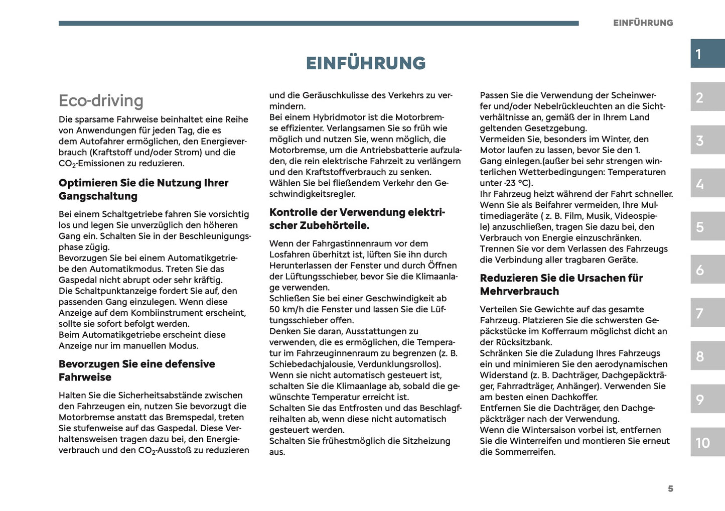 2026 Citroën C3 Aircross Owner's Manual | German