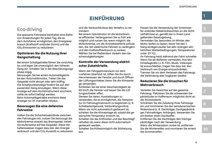 2026 Citroën C3 Aircross Owner's Manual | German