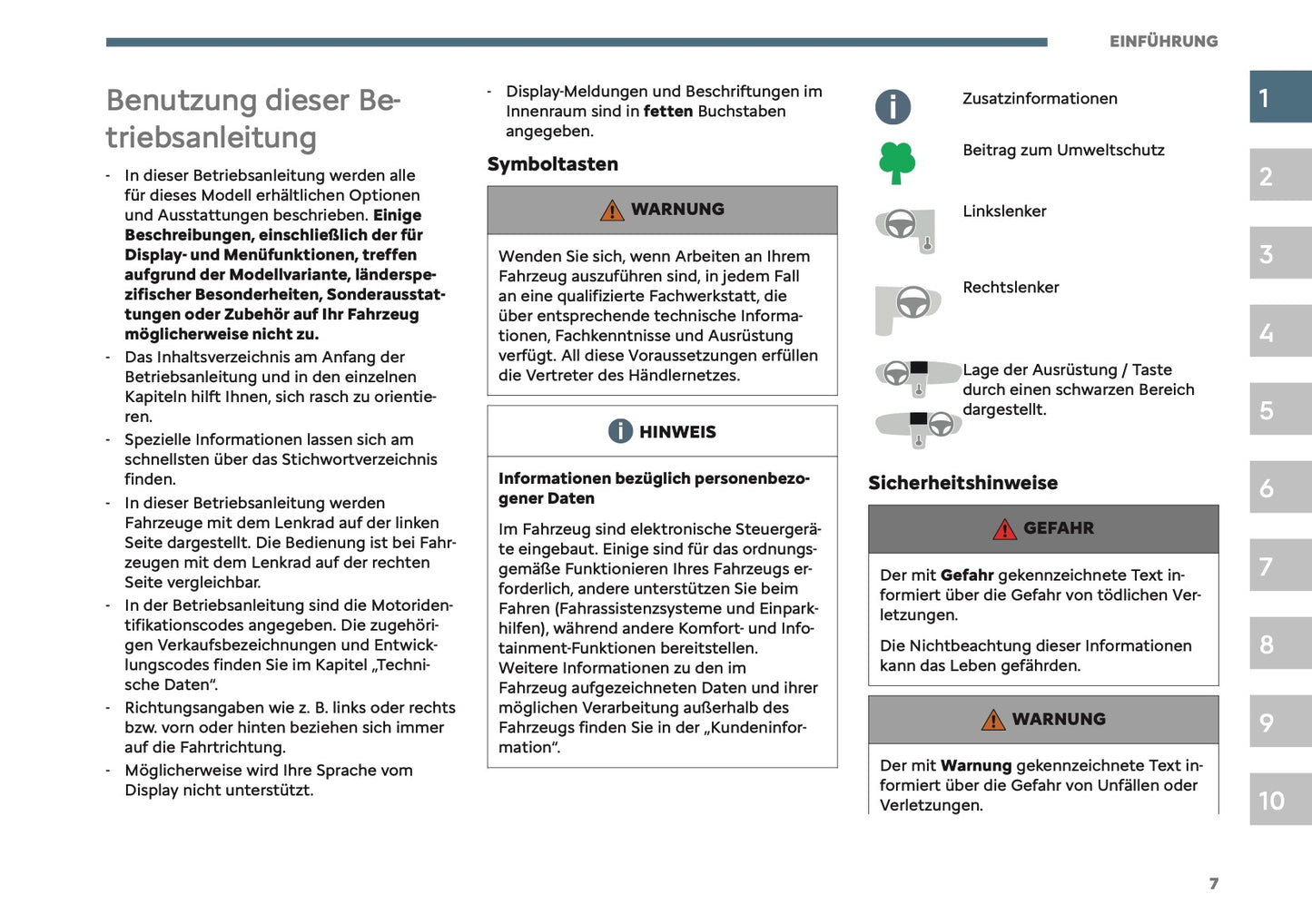 2026 Citroën C3 Aircross Owner's Manual | German