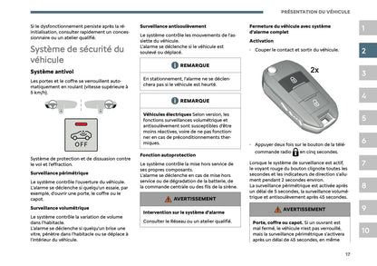 2026 Citroën C3 Aircross Manuel du propriétaire | Français