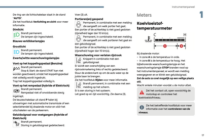 2024 Citroën C3 Aircross Owner's Manual | Dutch