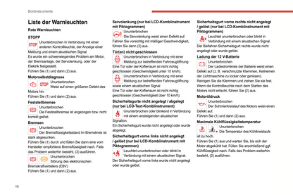 2022-2024 Citroen C3 Bedienungsanleitung | Deutsch