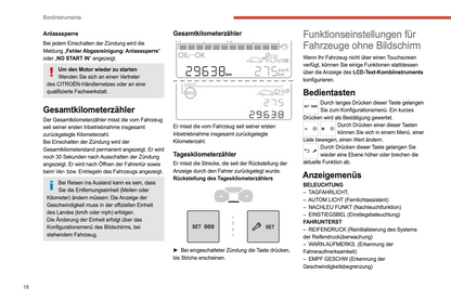 2022-2024 Citroen C3 Gebruikershandleiding | Duits