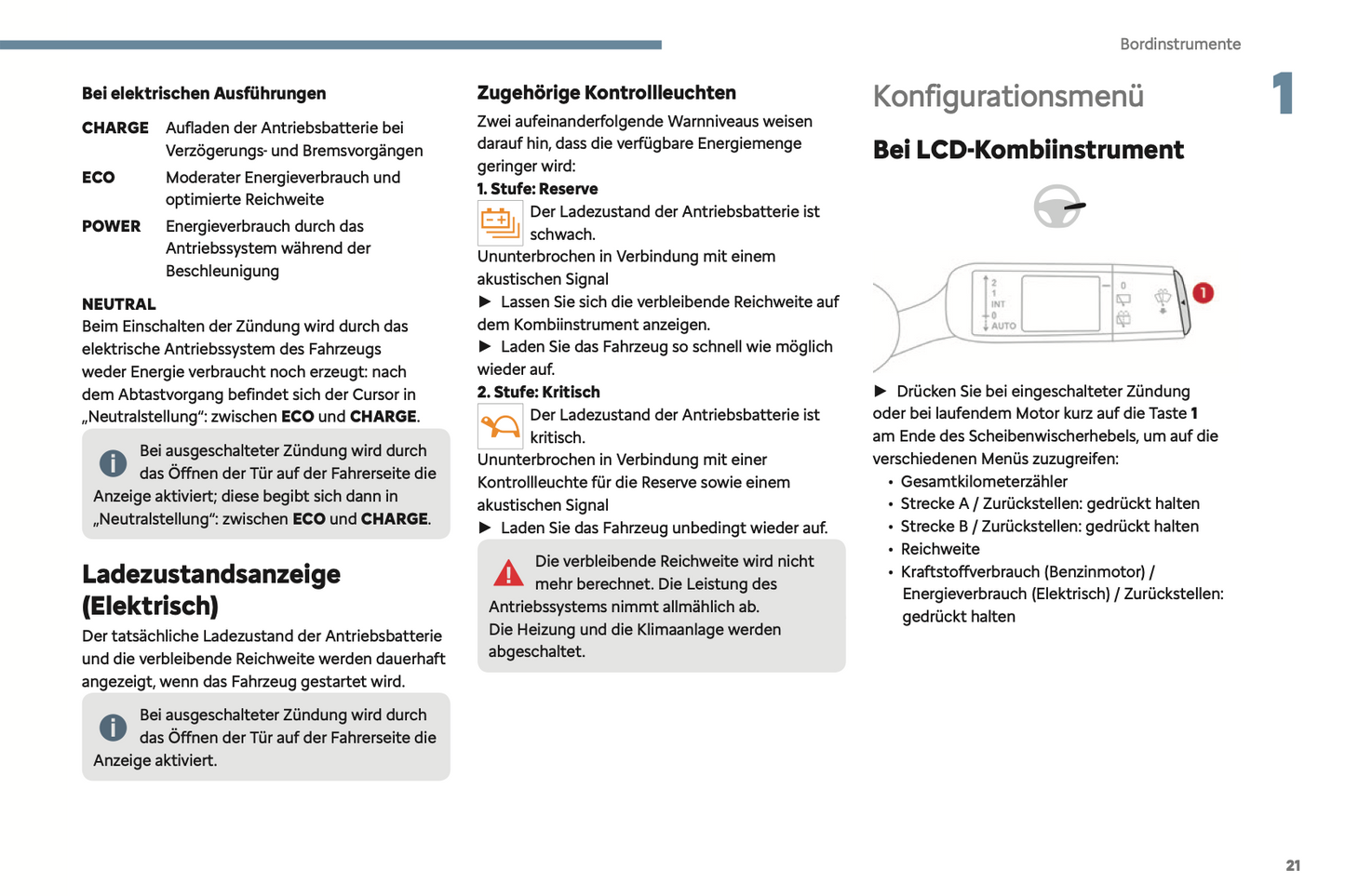 2024 Citroën C3 Owner's Manual | German