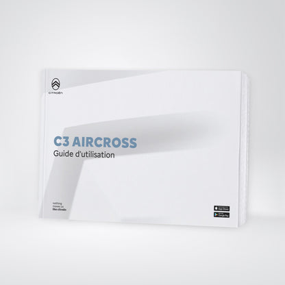 2024 Citroën C3 Aircross Owner's Manual | French