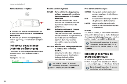 2024 Citroën C3 Aircross Owner's Manual | French