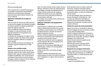 2024-2025 Citroën C3 Manuel du propriétaire | Français