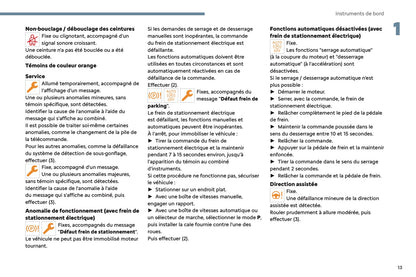2024-2025 Citroën C3 Manuel du propriétaire | Français
