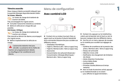 2024-2025 Citroën C3 Manuel du propriétaire | Français