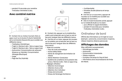 2024-2025 Citroën C3 Manuel du propriétaire | Français