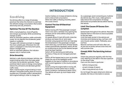 2026 Citroën C3 Aircross Owner's Manual | English