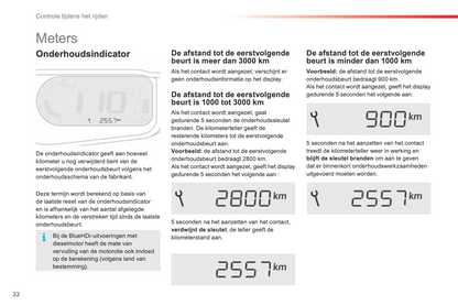 2015-2016 Citroën C3 Picasso Owner's Manual | Dutch