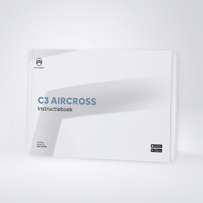 2026 Citroën C3 Aircross Owner's Manual | Dutch