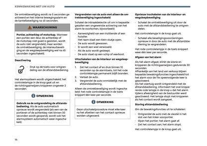 2026 Citroën C3 Aircross Owner's Manual | Dutch