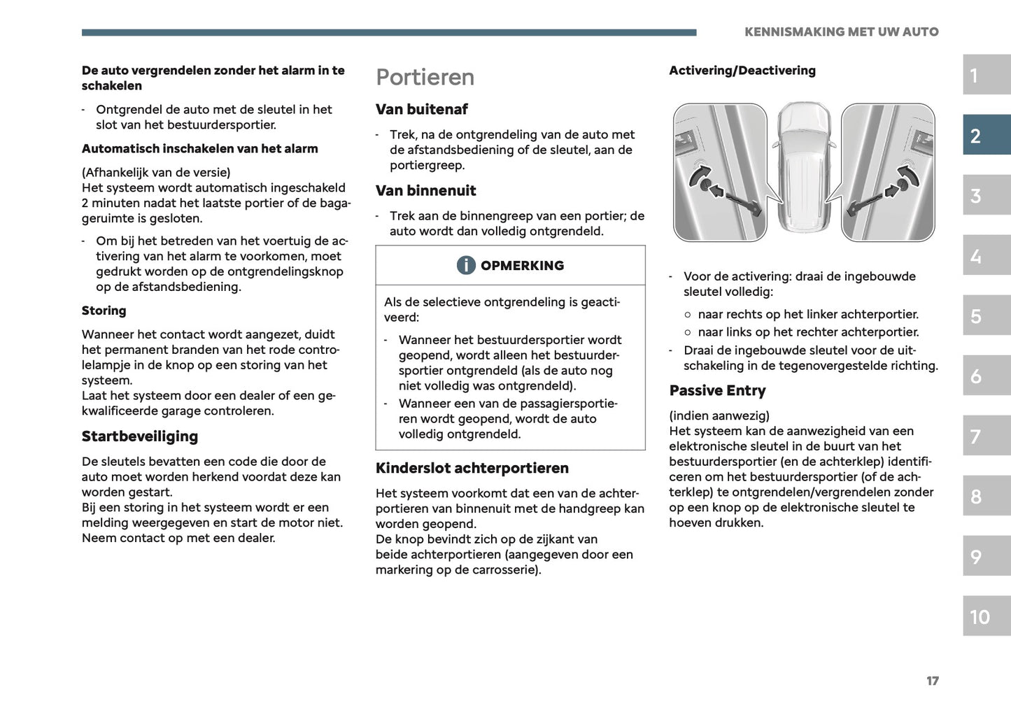 2026 Citroën C3 Aircross Owner's Manual | Dutch