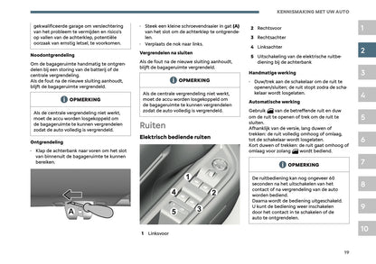 2026 Citroën C3 Aircross Owner's Manual | Dutch