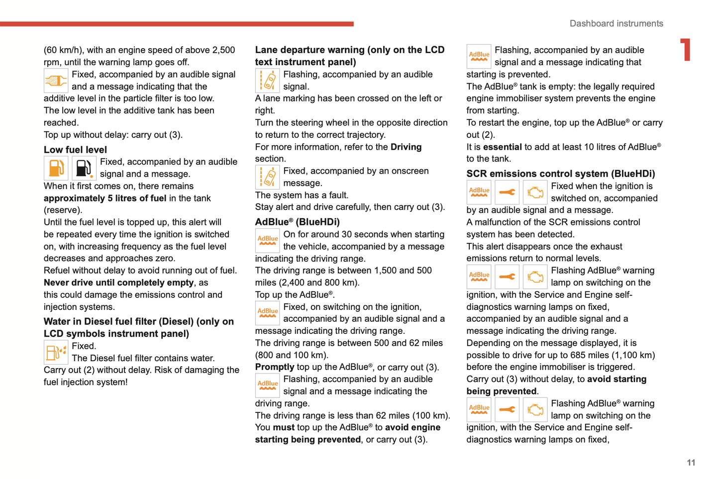 2022-2024 Citroën C3 Owner's Manual | English