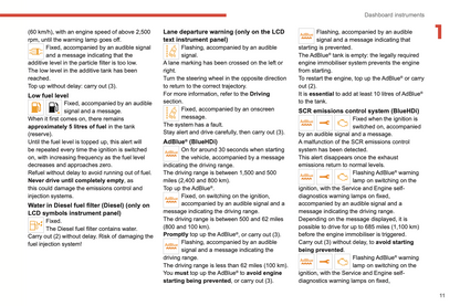 2022-2024 Citroën C3 Owner's Manual | English