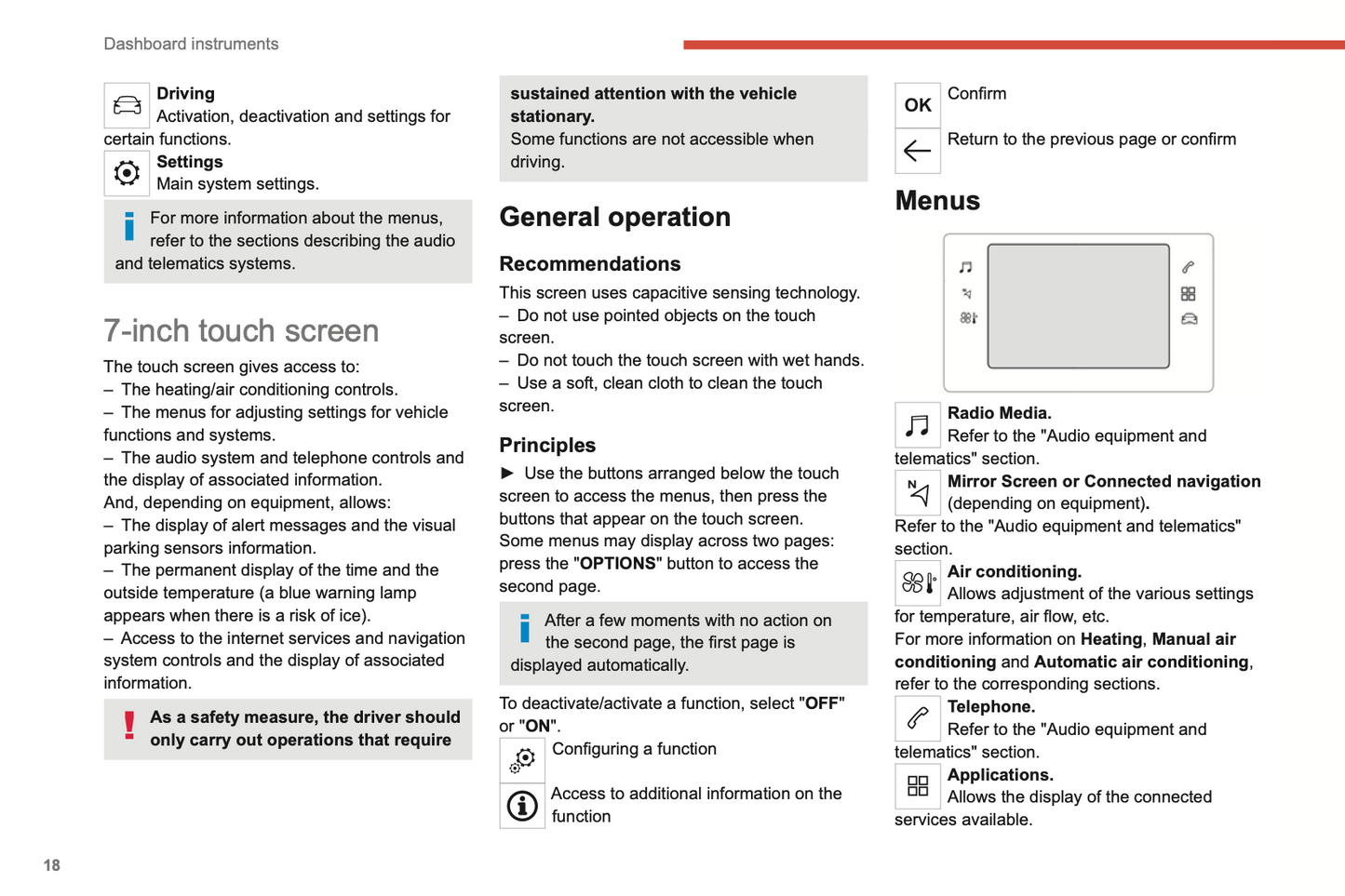 2022-2024 Citroën C3 Owner's Manual | English