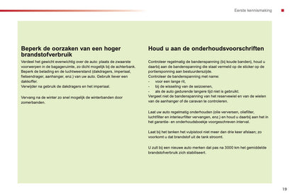 2014 Citroën C4 Cactus Owner's Manual | Dutch