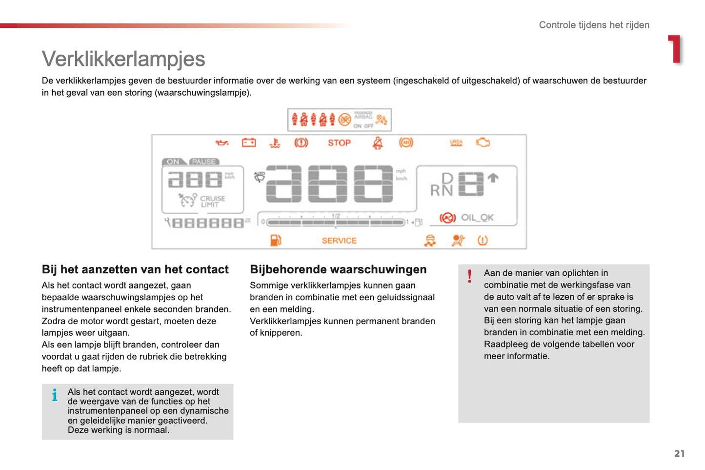 2014 Citroën C4 Cactus Owner's Manual | Dutch