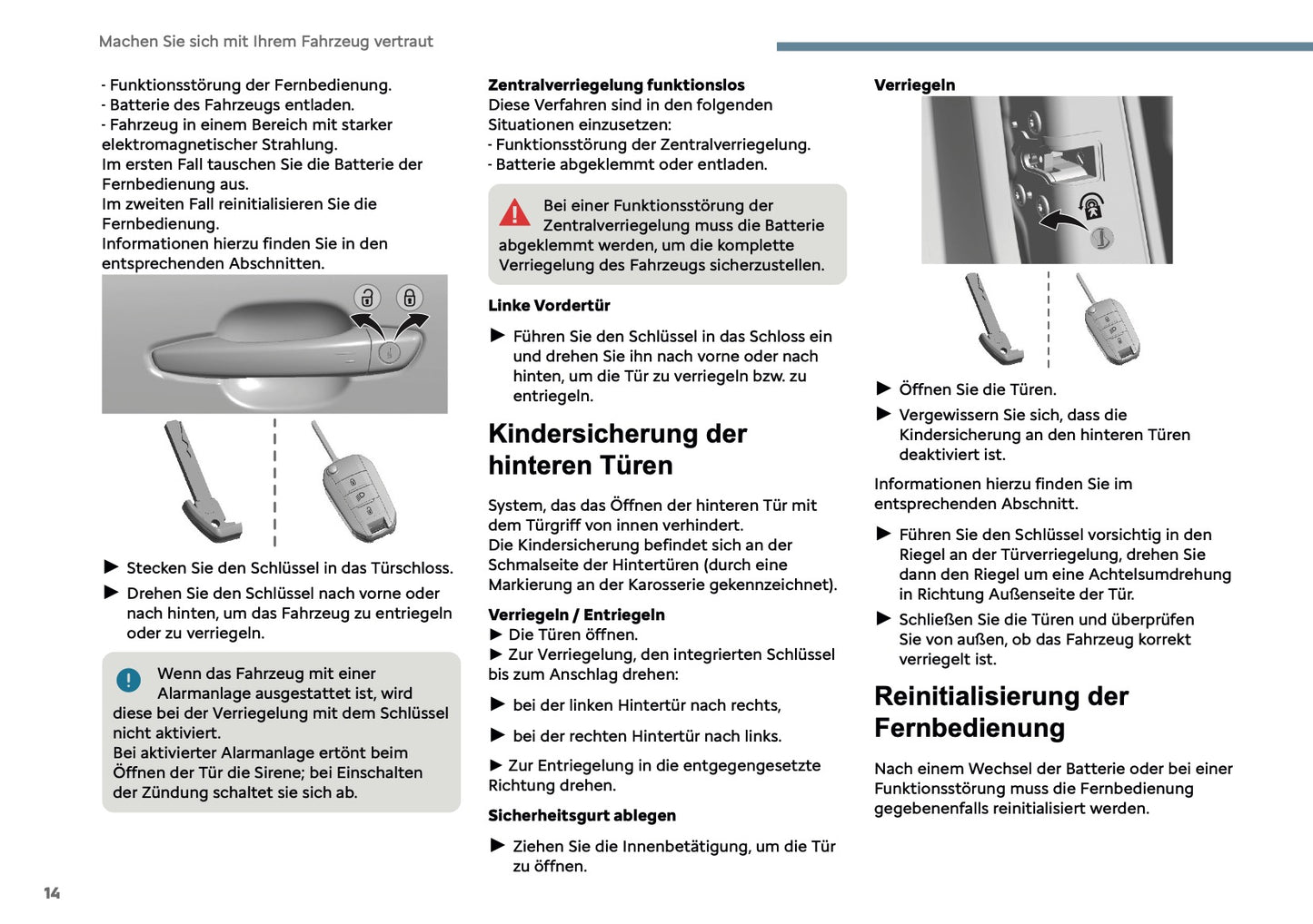 2025 Citroën C4/C4 X Bedienungsanleitung | Deutsch