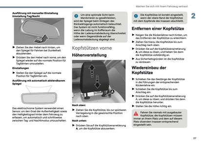 2025 Citroën C4/C4 X Bedienungsanleitung | Deutsch