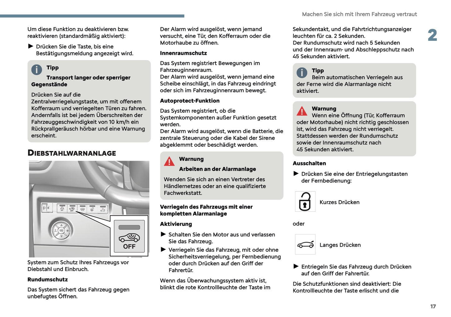 2026 Citroën C4/C4 X Owner's Manual | German
