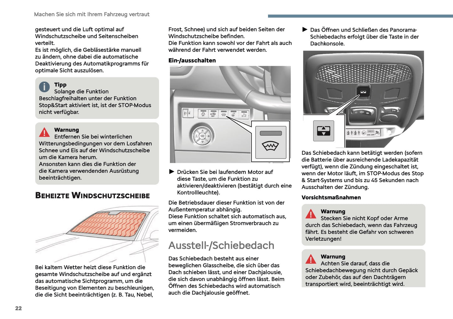 2026 Citroën C4/C4 X Owner's Manual | German