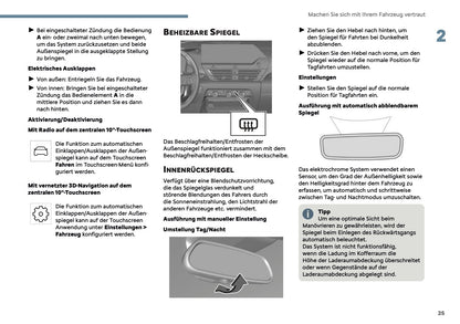 2026 Citroën C4/C4 X Owner's Manual | German