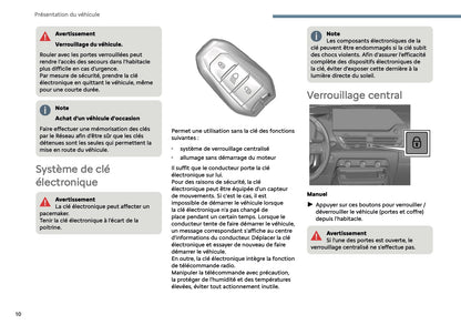 2026 Citroën C4/C4 X Manuel du propriétaire | Français