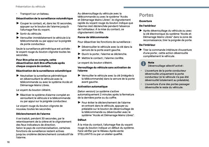 2026 Citroën C4/C4 X Manuel du propriétaire | Français