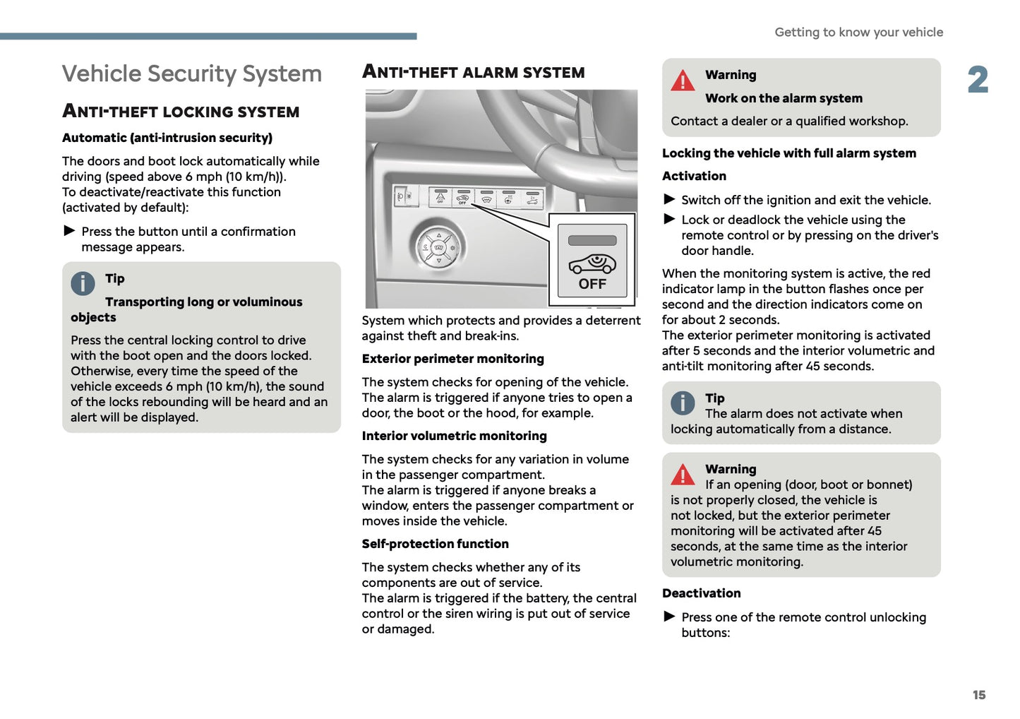2026 Citroën C4/C4 X Owner's Manual | English