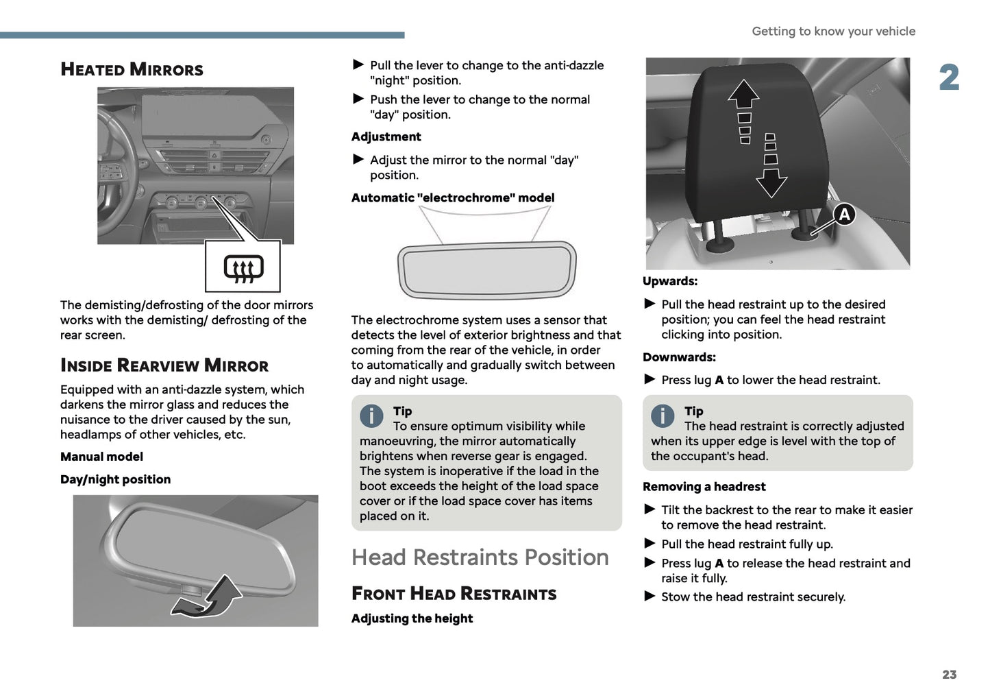 2026 Citroën C4/C4 X Owner's Manual | English