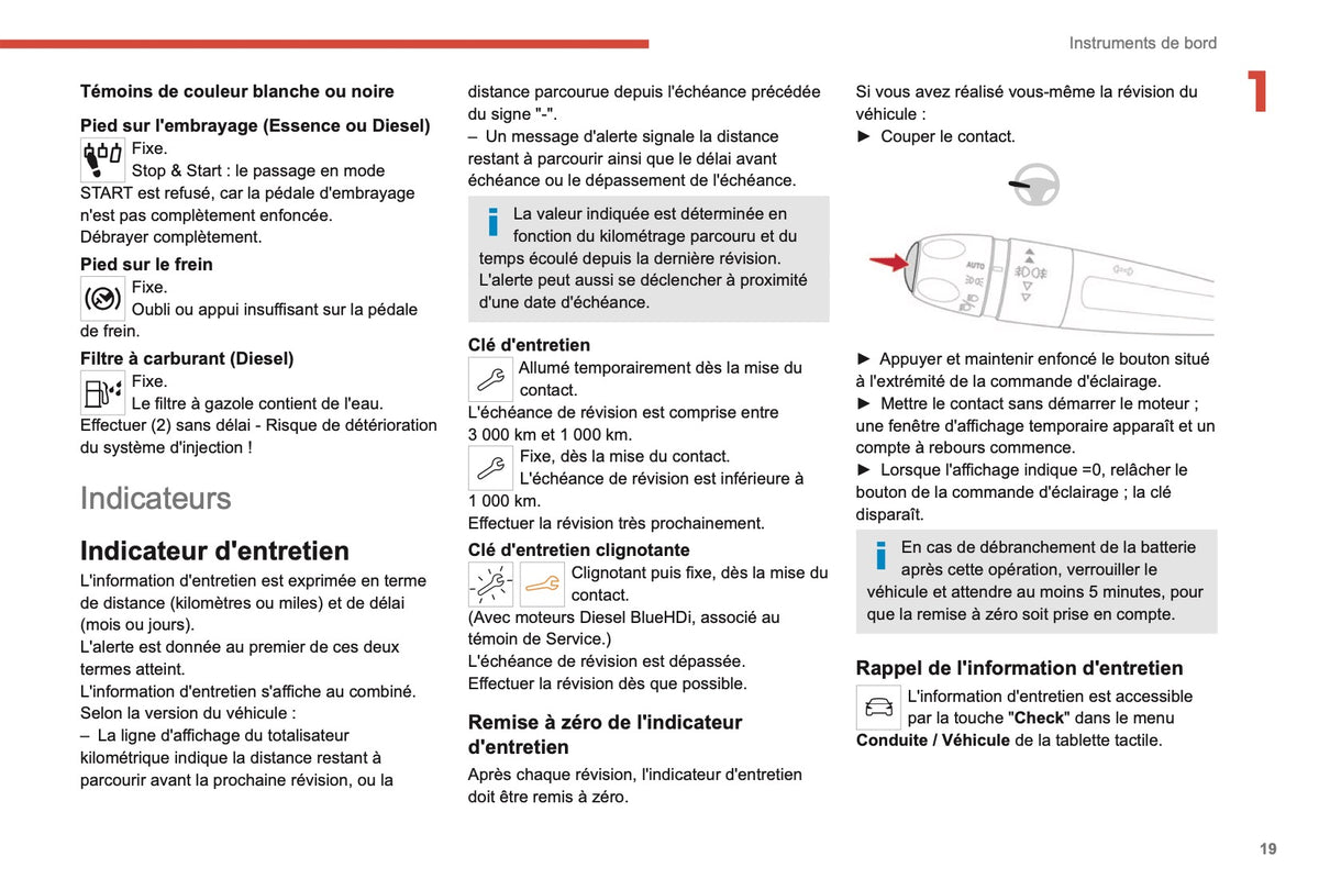 2021-2022 Citroën C4/e-C4 Manuel du propriétaire | Français