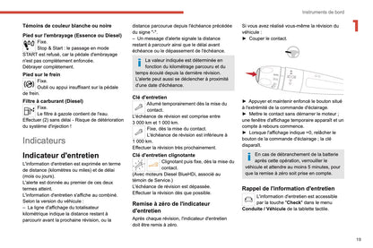 2021-2022 Citroën C4/e-C4 Manuel du propriétaire | Français