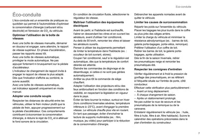2021-2022 Citroën C4/e-C4 Manuel du propriétaire | Français