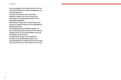 2021-2022 Citroën C4/e-C4 Owner's Manual | Dutch