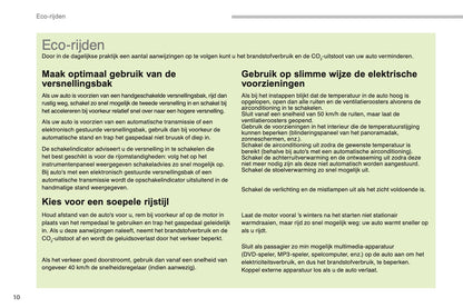 2014-2015 Citroën C4 Gebruikershandleiding | Nederlands