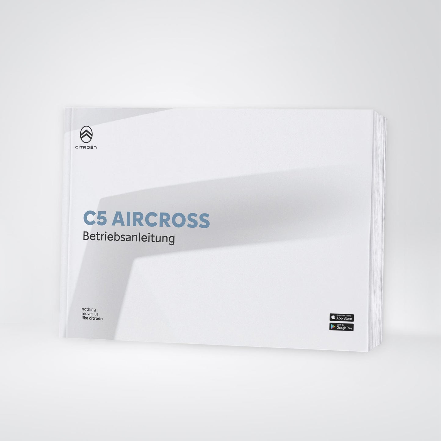 2025 Citroën C5 Aircross Owner's Manual | German