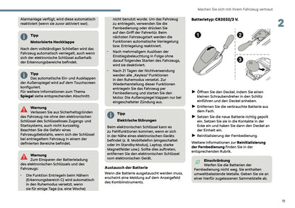 2025 Citroën C5 Aircross Owner's Manual | German
