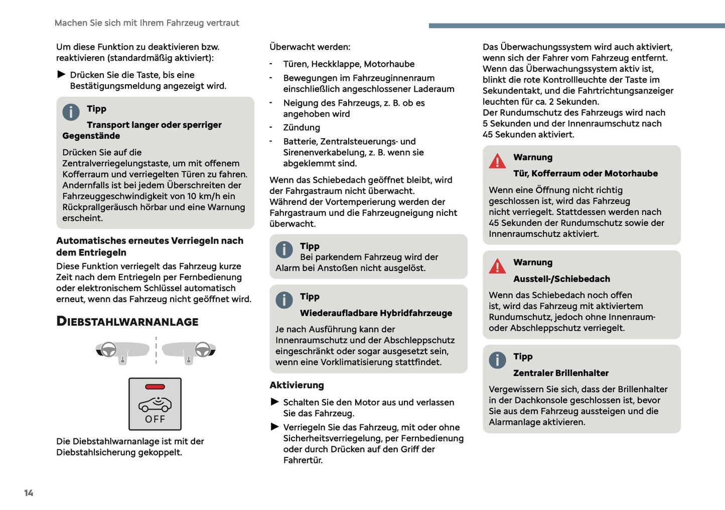 2025 Citroën C5 Aircross Owner's Manual | German