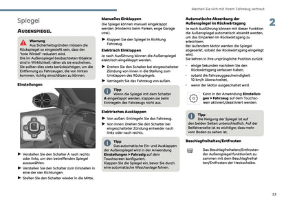 2025 Citroën C5 Aircross Owner's Manual | German
