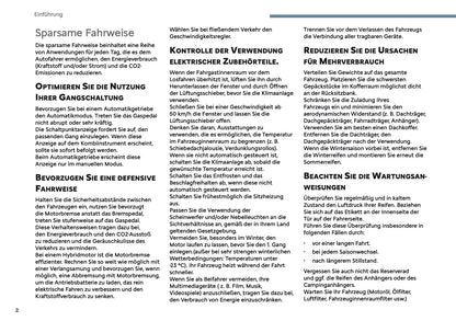 2025 Citroën C5 Aircross Owner's Manual | German