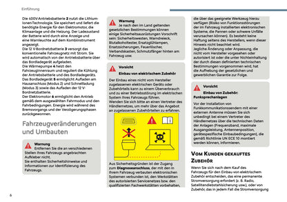 2025 Citroën C5 Aircross Owner's Manual | German