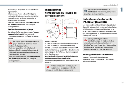 2024 Citroën C5 Aircross Owner's Manual | French