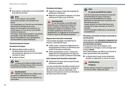 2025 Citroën C5 Aircross Manuel du propriétaire | Français