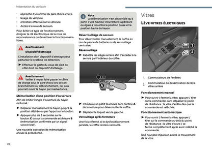 2025 Citroën C5 Aircross Manuel du propriétaire | Français