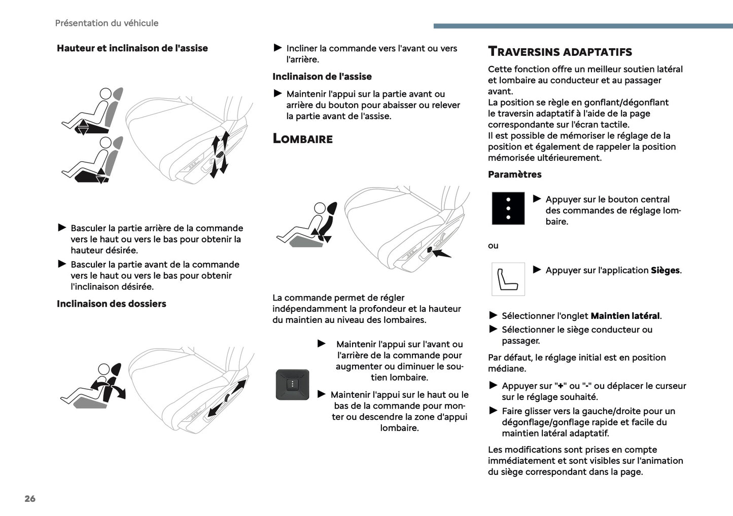 2025 Citroën C5 Aircross Manuel du propriétaire | Français