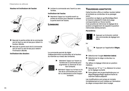 2025 Citroën C5 Aircross Manuel du propriétaire | Français
